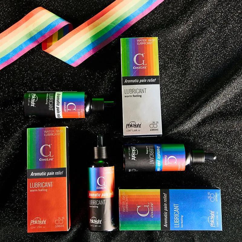 Интимная смазка CokeLife с ароматом и охлаждающим эффектом для анального секса 100 мл (Ice_204356) - фото 7 Интимная смазка CokeLife с ароматом и охлаждающим эффектом для анального секса 100 мл (Ice_204356) - фото 7