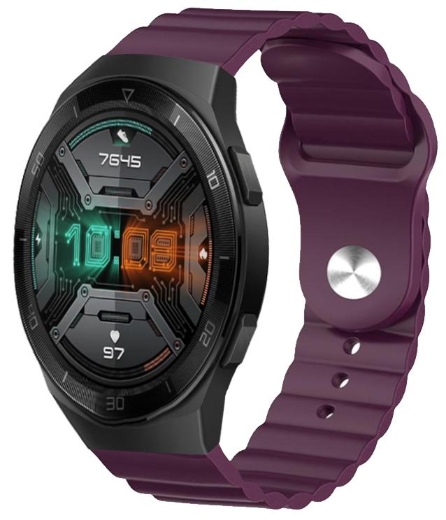 Ремешок Wave для Huawei Watch GT2e Purple (16609)