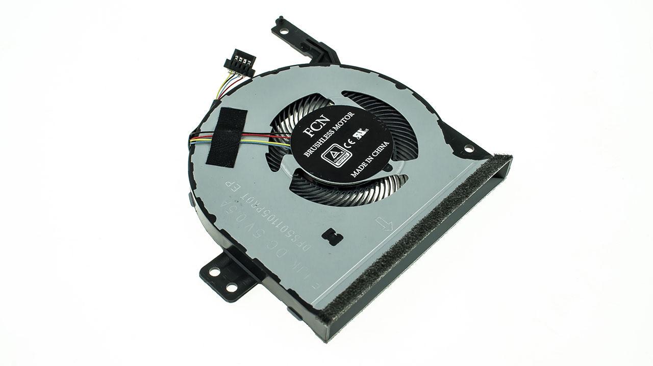 Вентилятор для ноутбука Asus R580UR (102182)