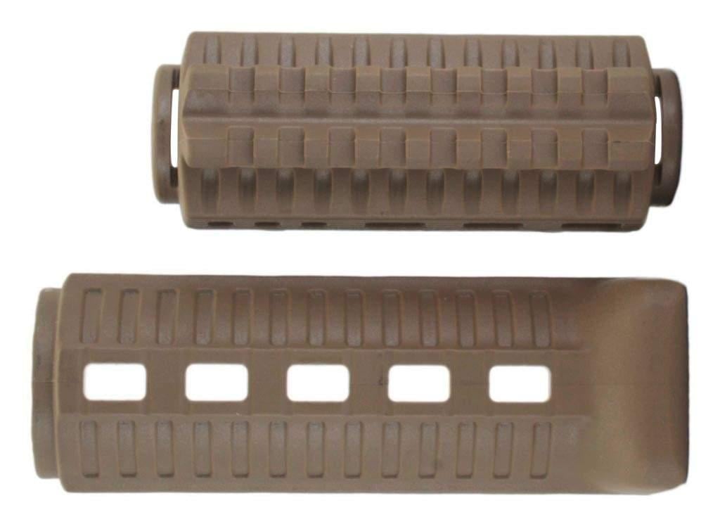 Цевье DLG Tacticalдля акс-74у (220840) - фото 5