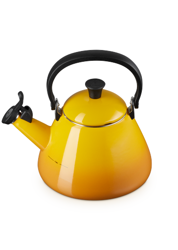 Чайник Le Creuset Kone 1,6 л Nectar (40101026720000) - фото 2 Чайник Le Creuset Kone 1,6 л Nectar (40101026720000) - фото 2