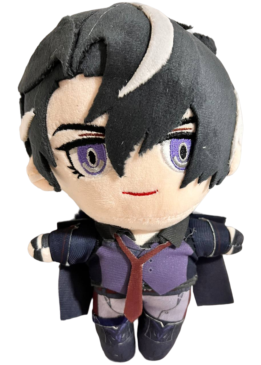 Мягкая игрушка Аниме Геншин Импакт Ризли 20 см (87516)