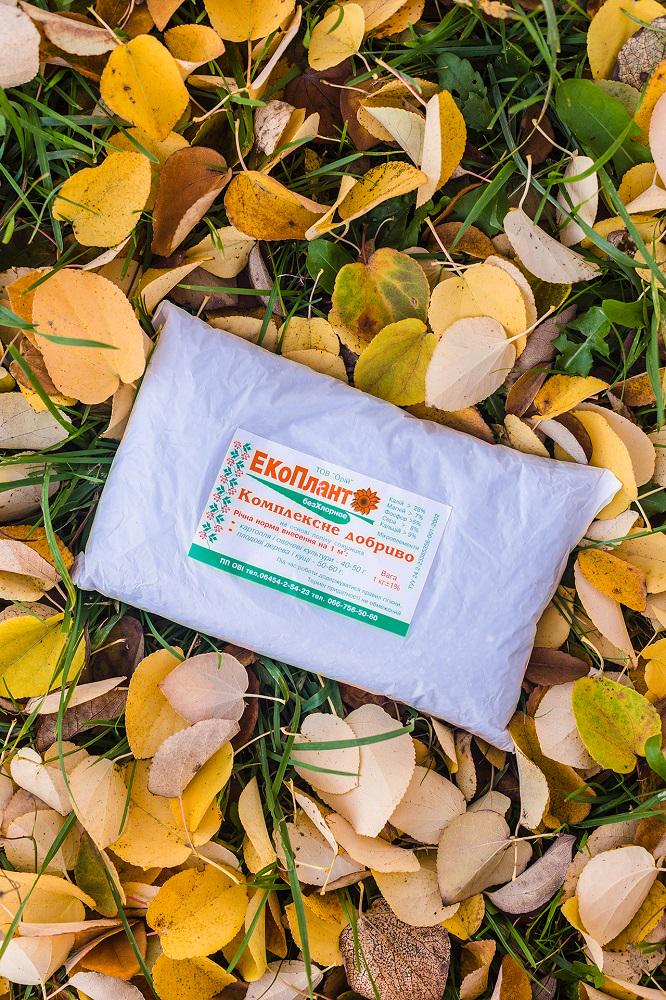 Экоплант комплексное удобрение 1 кг ( 301135)