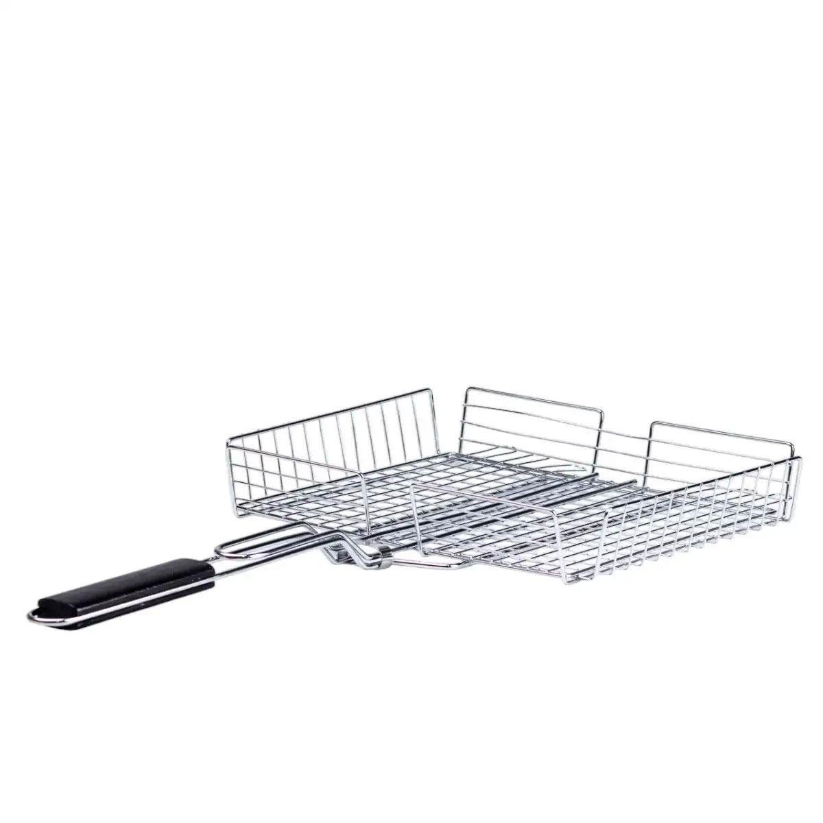 Решітка-гриль для мангалу/барбекю 42х31 см (HP458RESH) - фото 4 Решітка-гриль для мангалу/барбекю 42х31 см (HP458RESH) - фото 4