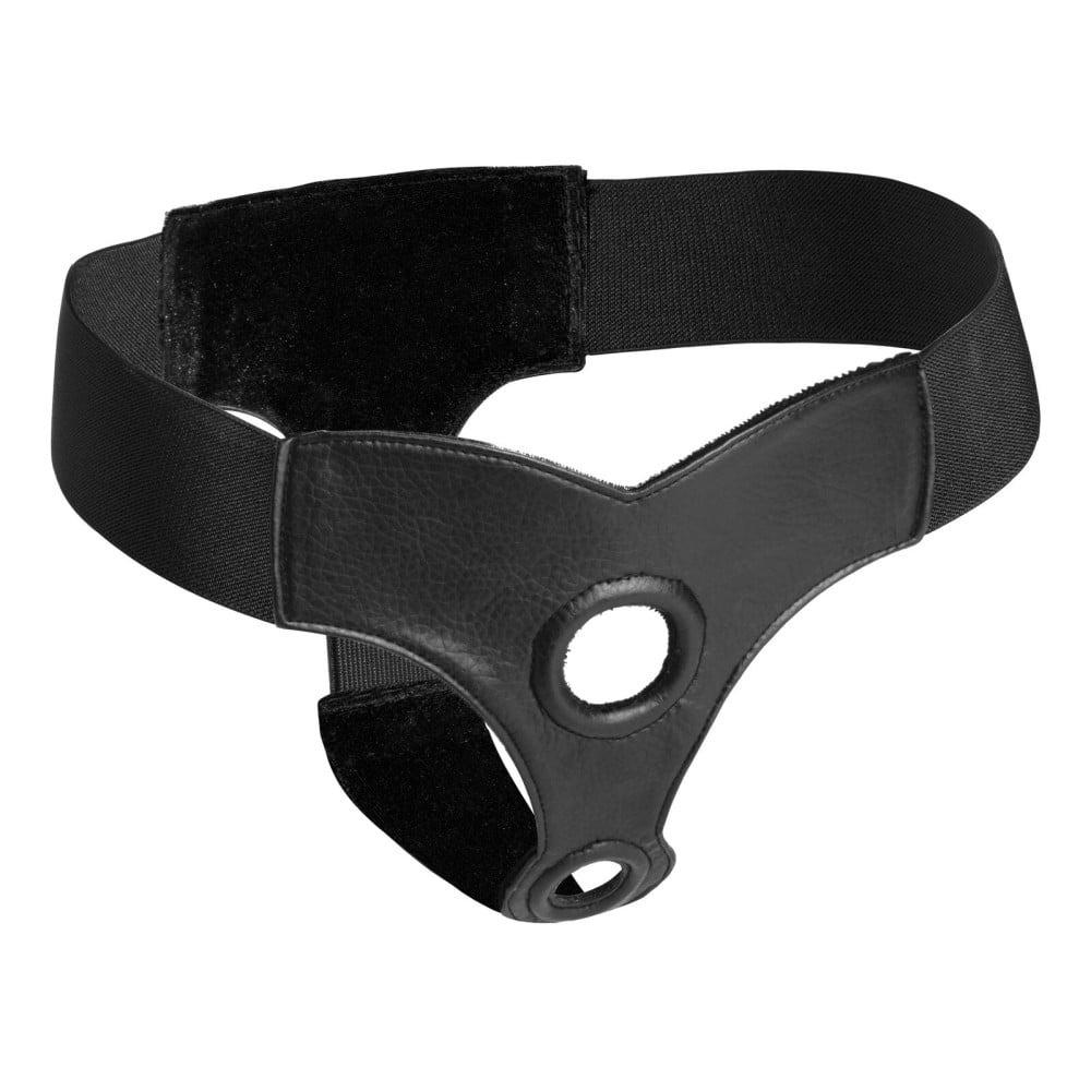 Труси для страпону з двома отворами Double Strap-on Skyler One Size Чорний (40015 / CN-14-0531-20)