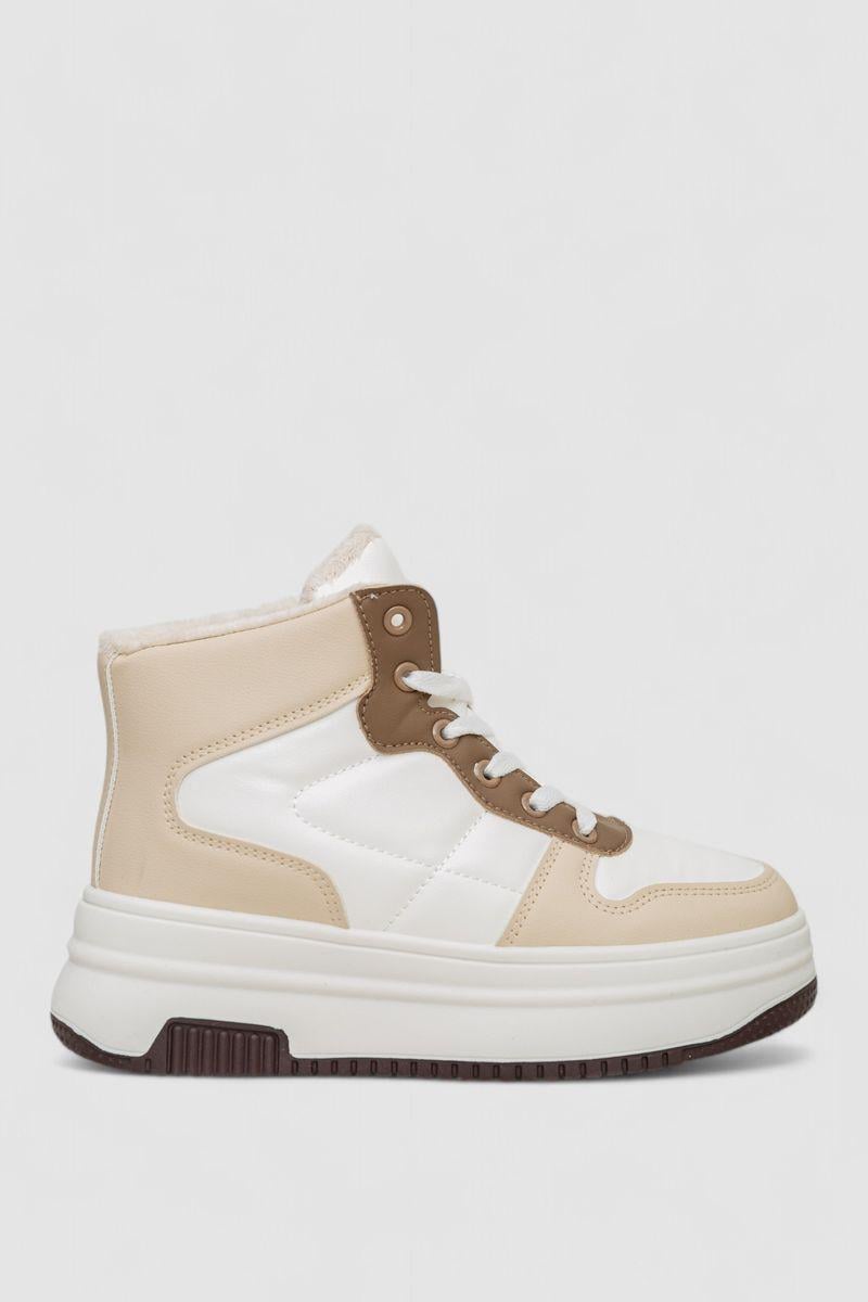 Кроссовки женские зимние Stilli 248RAM015 р. 37 Разноцветный (115462_830988)