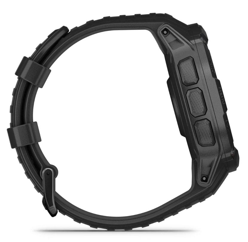 Смарт-часы Garmin Instinct 2X Solar Tactical Black (010-02805-74) - фото 5 Смарт-часы Garmin Instinct 2X Solar Tactical Black (010-02805-74) - фото 5