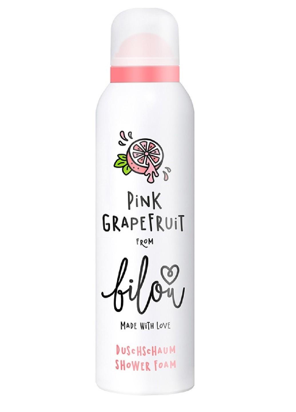 Пена для душа Bilou Pink Grapefruit 200 мл (E-00618)