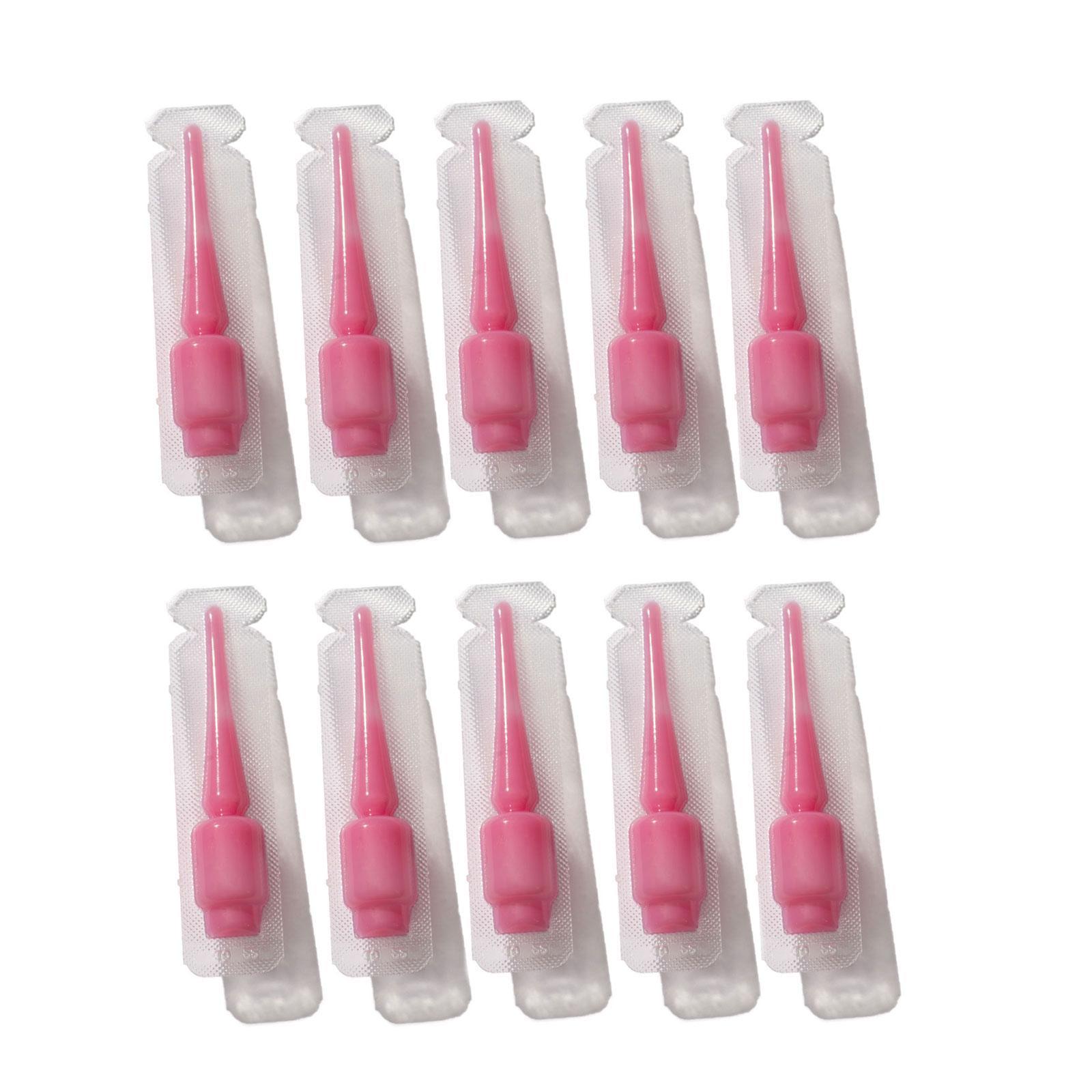 Восстанавливающий уход для ресниц и бровей Lovely Brows Silky Pinky 10 ампул (AP-3/10)