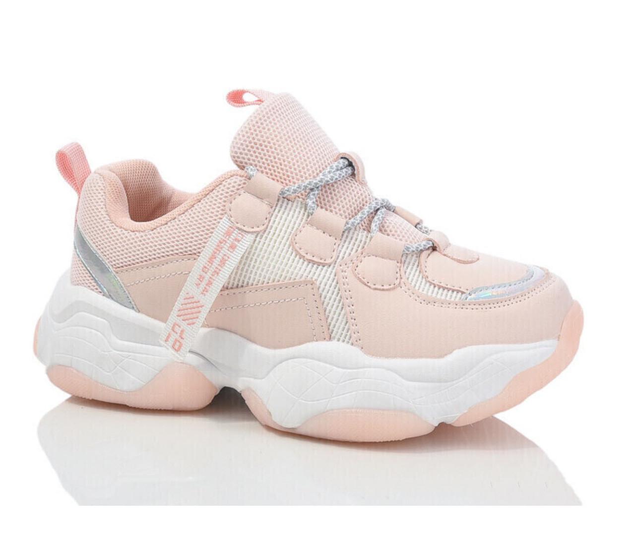 Кросівки жіночі Bi & Ki AB7949B/37 р. 37 Рожевий