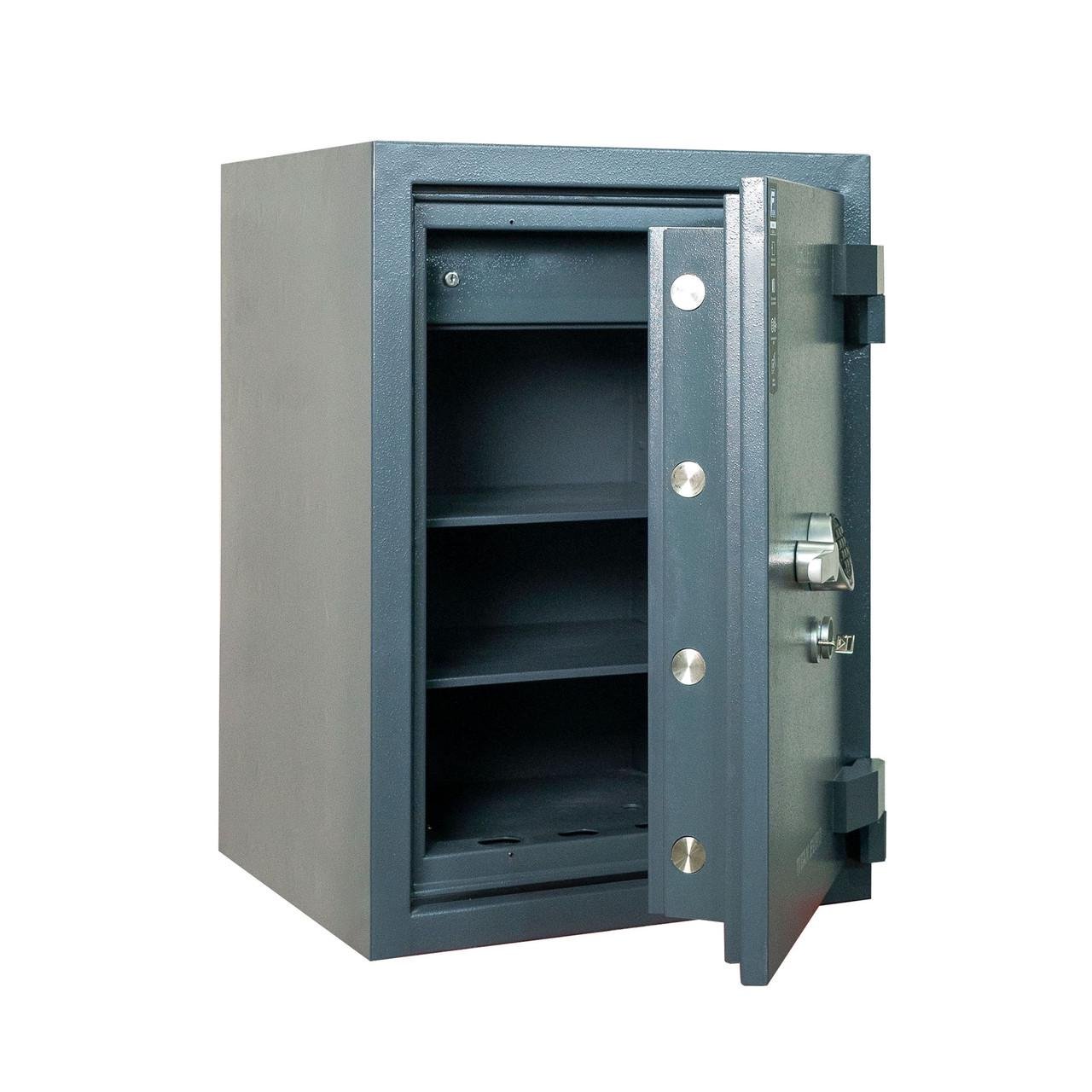 Сейф взломостойкий Griffon CLE V.100.K.E.Т - фото 2