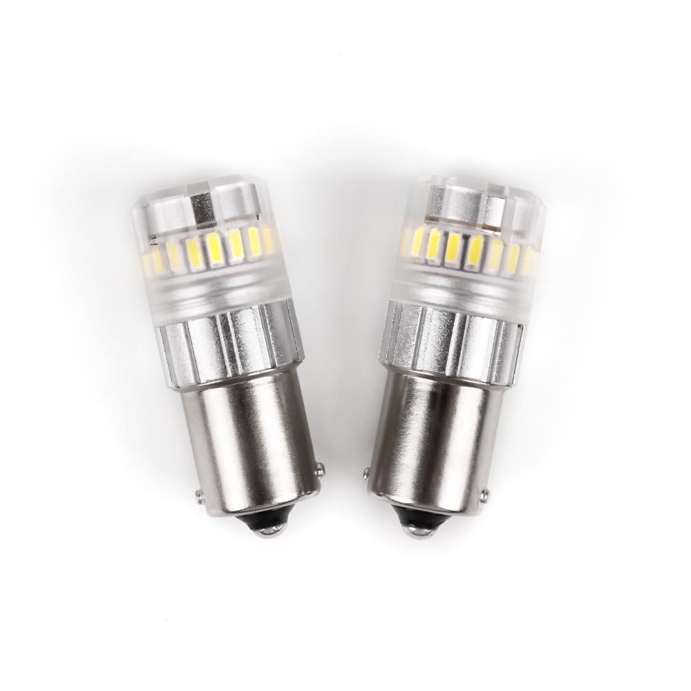 Лампочки светодиодные Carlamp P21W 620 лм 9-18 В (2FT23-1156)