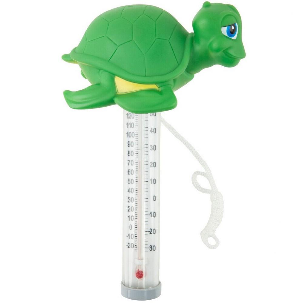Термометр для бассейна Kokido K785BU-6P Черепаха спиртовая