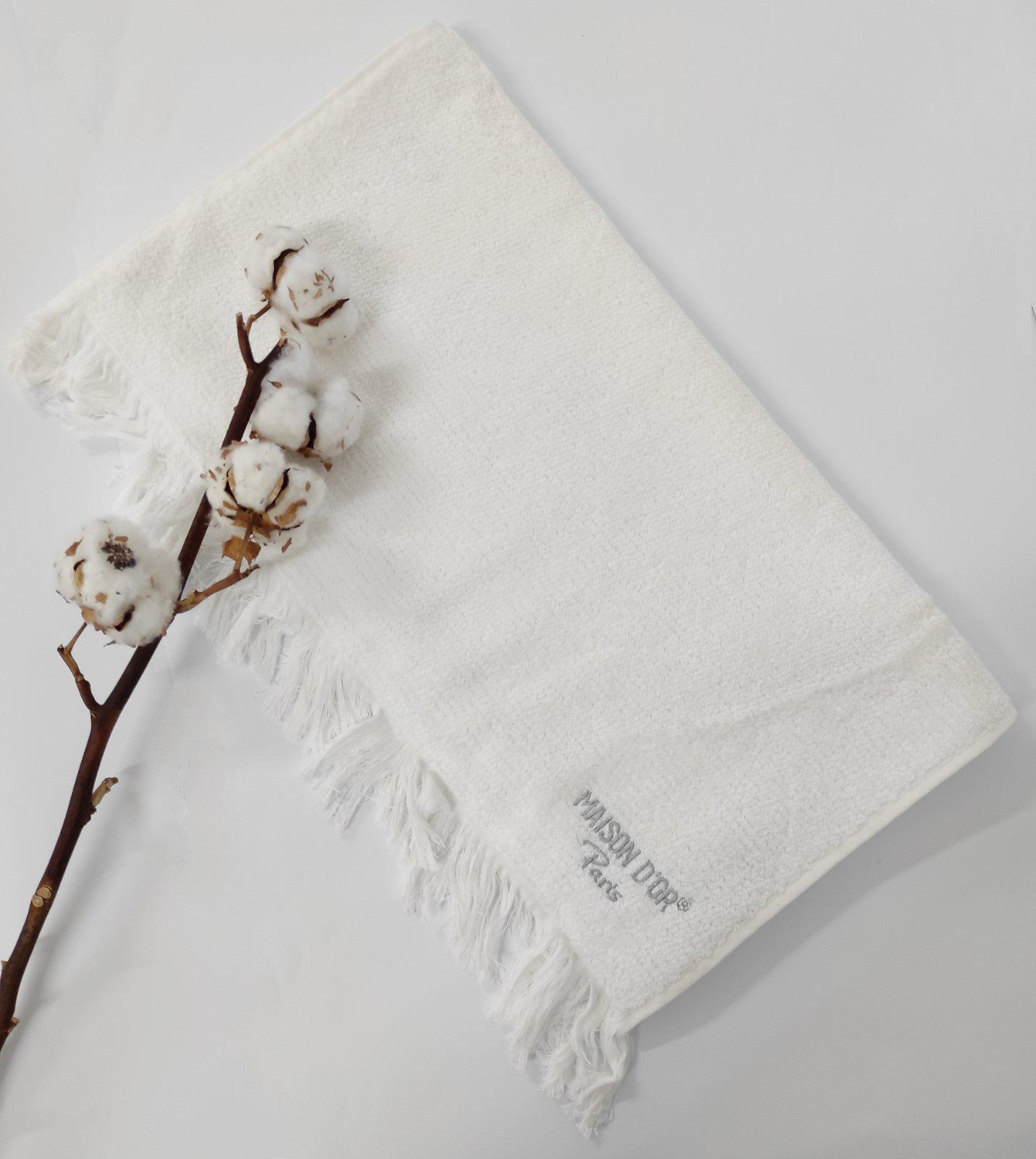 Полотенце Maison D'or Marcel 50x100 Ecru (CN6080) - фото 1