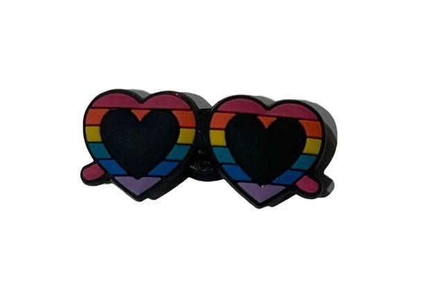 Підвіски Crocs Jibbitz Glasses (9268443)