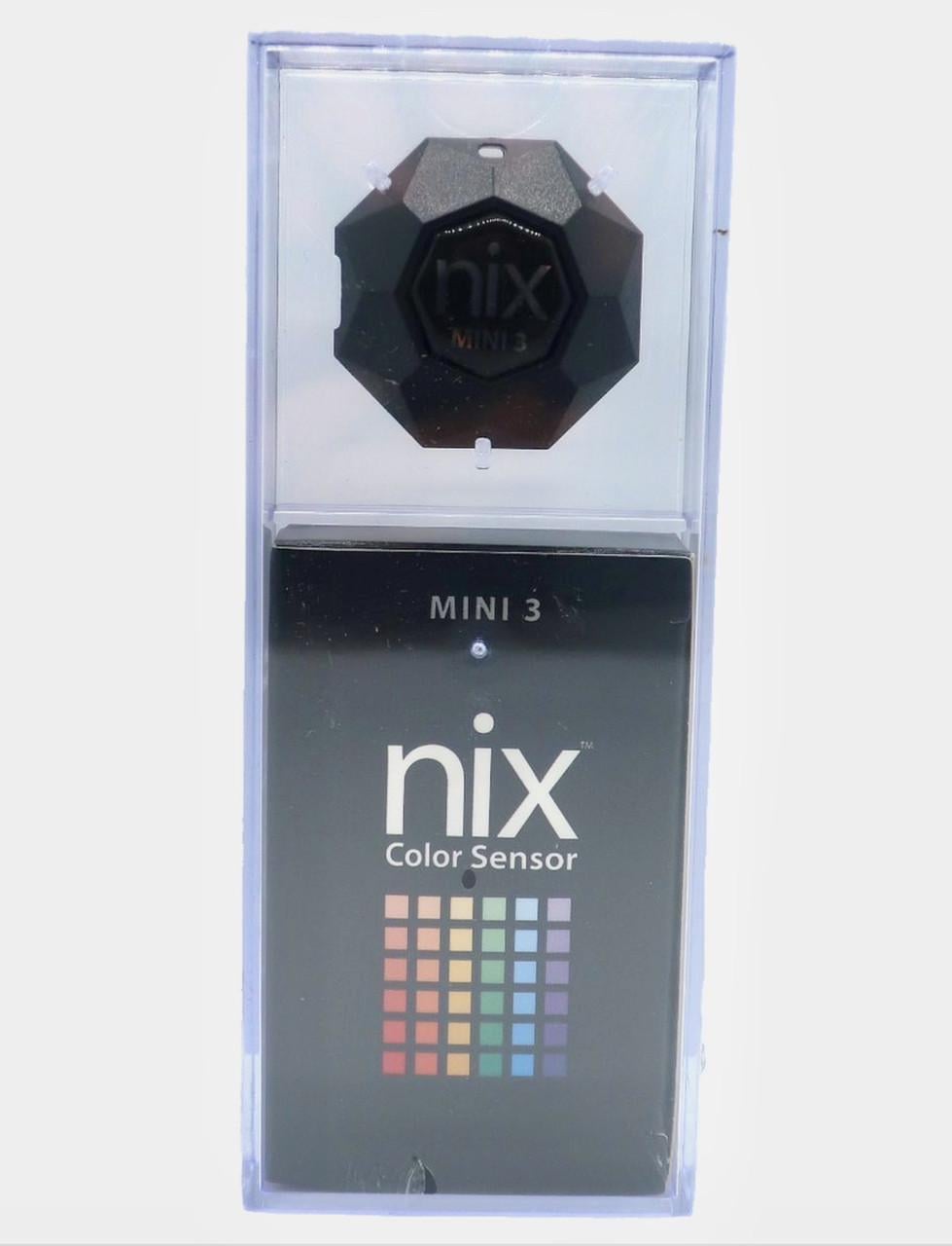 Колориметр портативный Nix Mini Color Sensor IPX4 Bluetooth (2854851988)