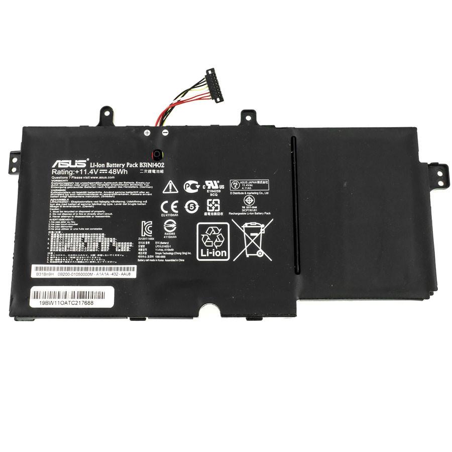 Аккумулятор для ноутбука Asus B31N1402 (80185)
