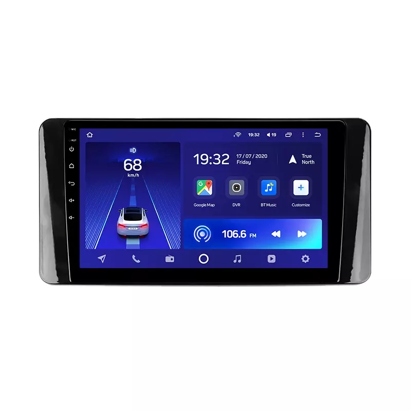 Автомагнитола штатная Teyes CC2 Plus для Volkswagen Polo Mk6 VI 6 2020-2022 Android (1681792300)