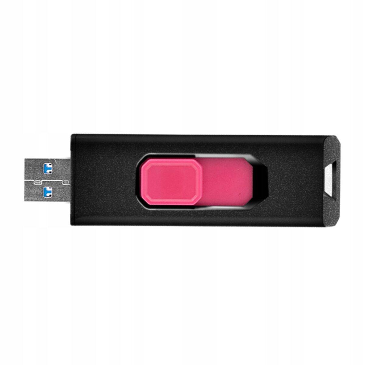 Флеш-память USB ADATA SC610 SSD 1 Тб Black (SC610-1000G-CBK/RD) - фото 2