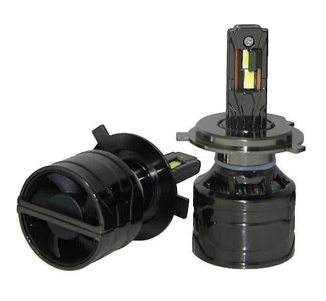 Автолампы Qline LED WD High Power H4 6000K 2 шт.