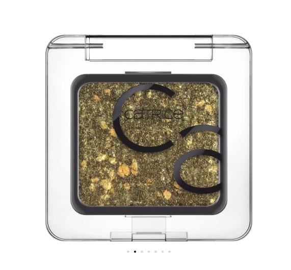 Тени для век Catrice Art Couleurs 360 Golden Leaf 2 г (2910385214)