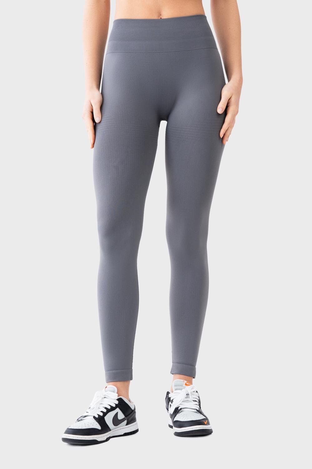 Леггинсы Avecs с технологией Abdominal Tightening M Серый (30593/2-M) Леггинсы Avecs с технологией Abdominal Tightening M Серый (30593/2-M)