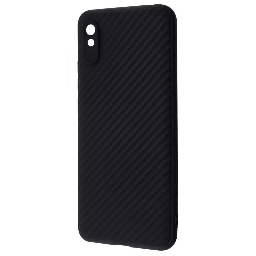 ᐉ Чехол для телефона PRC Carbon Edition Xiaomi Redmi 9A Black • Купить в  Киеве, Украине • Лучшая цена в Эпицентр