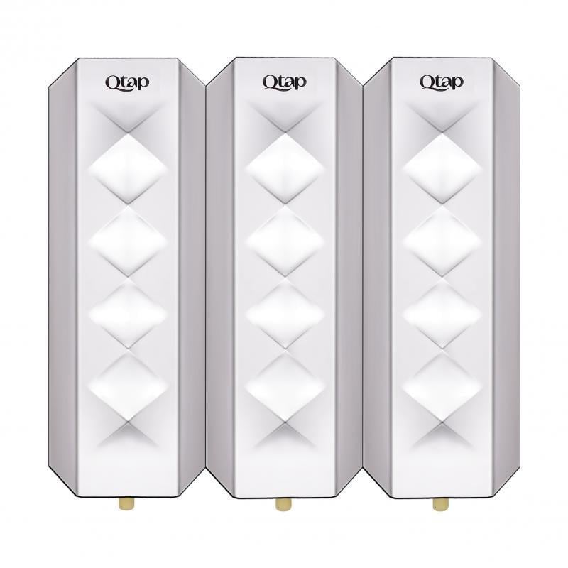 Диспенсер для жидкого мыла Q-tap Davcovac mydla DM350CP3 (13373)