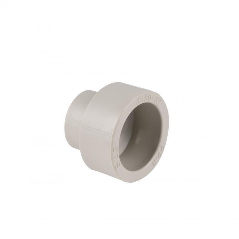Муфта перехідна Thermo Alliance PPR 50х32 мм (DSB109) Муфта перехідна Thermo Alliance PPR 50х32 мм (DSB109)