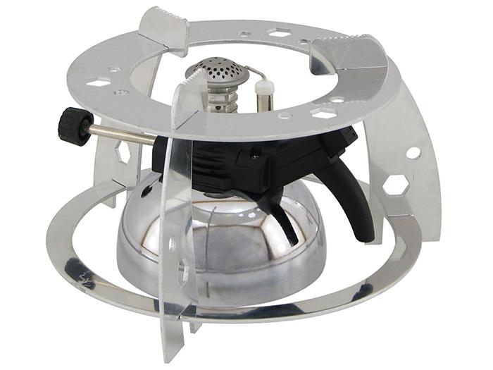 Мини газовый примус Micro Burner - фото 3