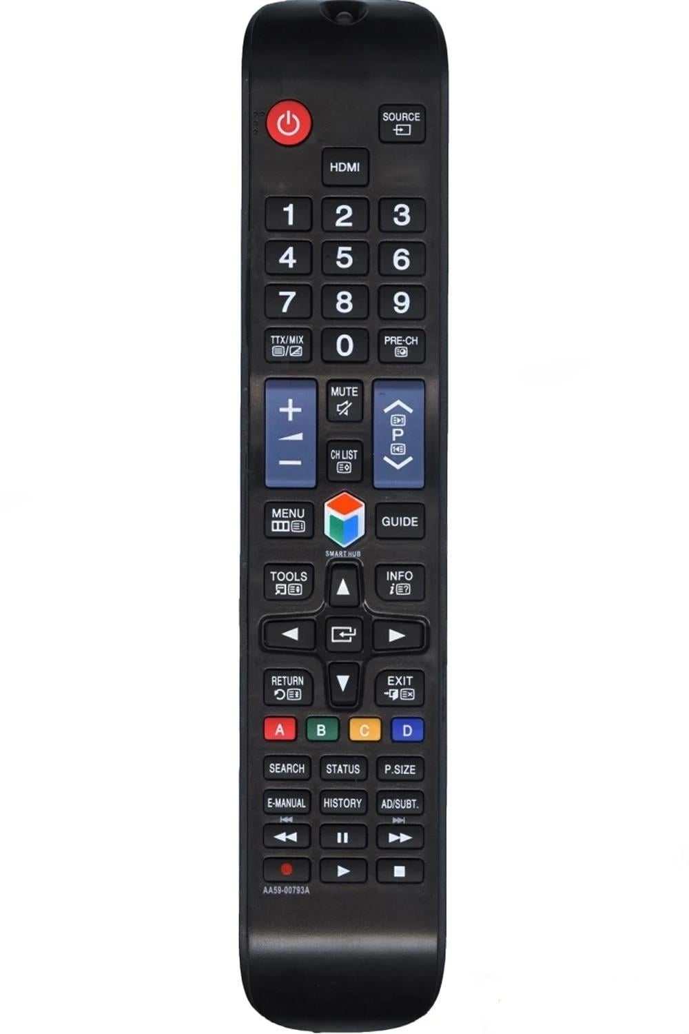 Пульт Samsung AA59-00793A для телевізорів Пульт Samsung AA59-00793A для телевізорів