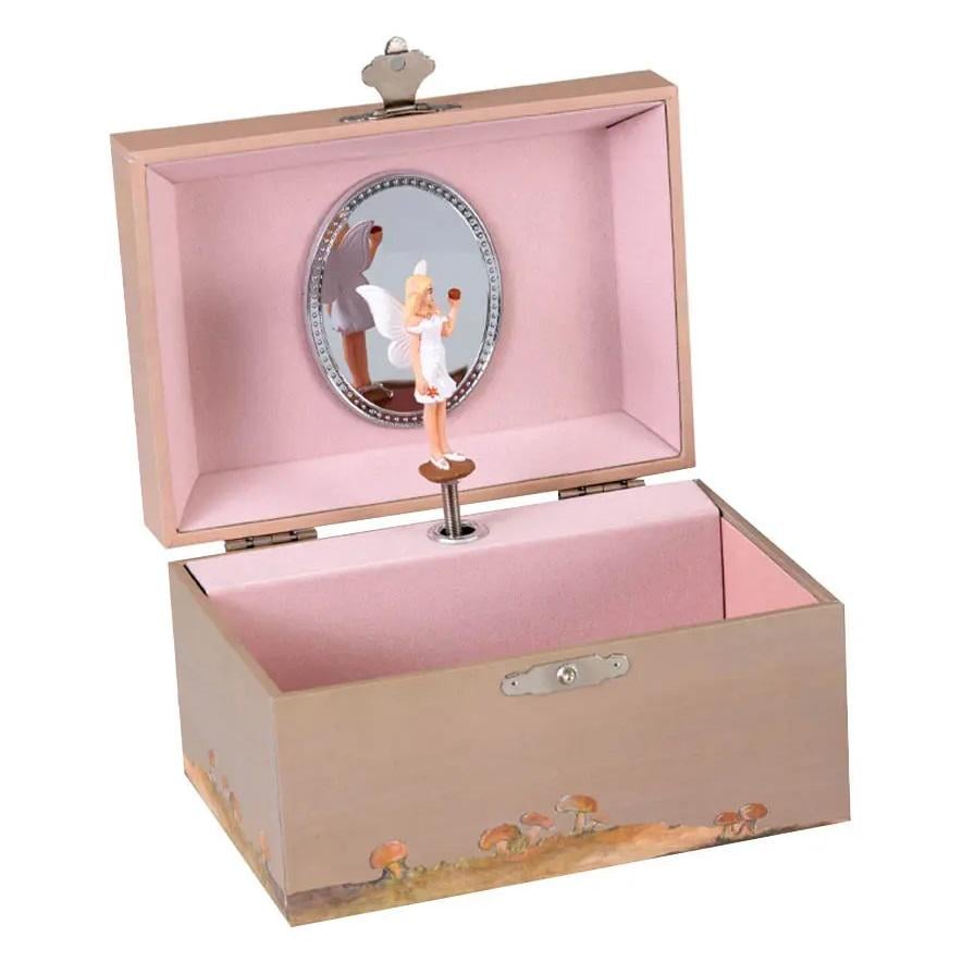 Шкатулка музыкальная Egmont Toys Белочка (570535)