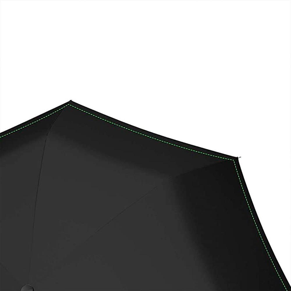 Зонт механический Knirps U.900 Neon Black (Kn96 2900 8395) - фото 7