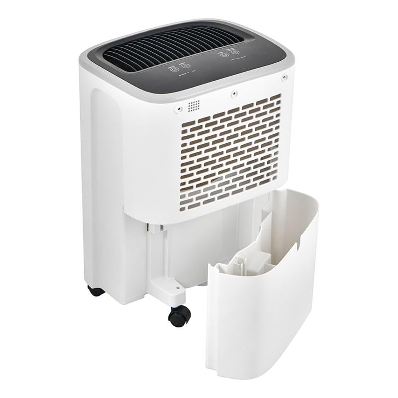 Осушитель воздуха Amador-101 на фреоне R290 2,3 л 12 л/день (PD12R-KBE) - фото 4