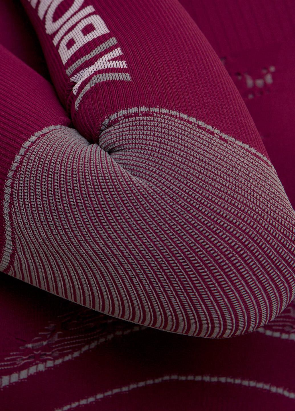 Комплект термобелья женский X-Bionic Energy Accumulator 4.0 Set EA-WT06W19W+EA-WP05W19W-V005 XS Plum/Pearl Grey - фото 6