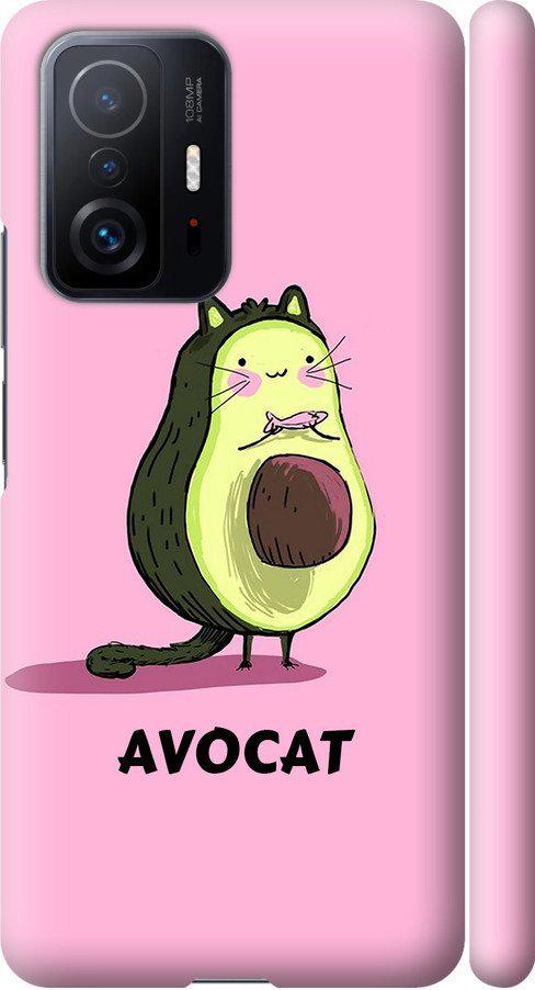 Чехол на Xiaomi 11T Avocat (4270m-2487-42517) Чехол на Xiaomi 11T Avocat (4270m-2487-42517)