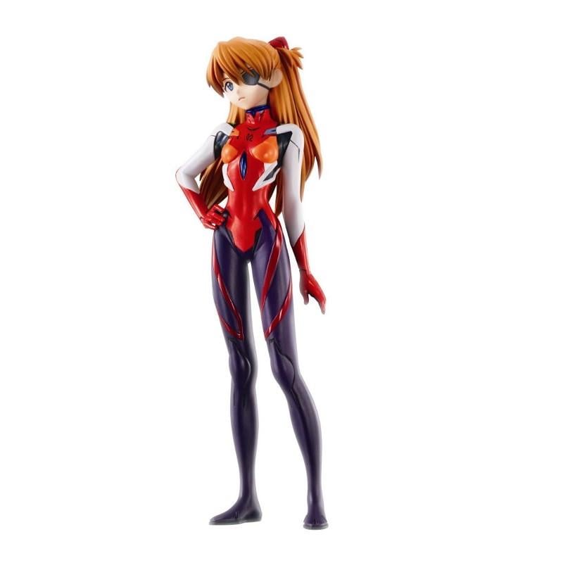 Фігурка для геймерів Bandai Evangelion Shikinami Asuka Langley 13 см (WST E ASL 223)