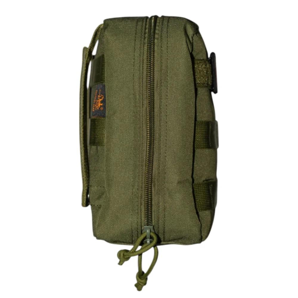 Підсумок під аптечку Silver Knight Олива (3592222) - фото 2