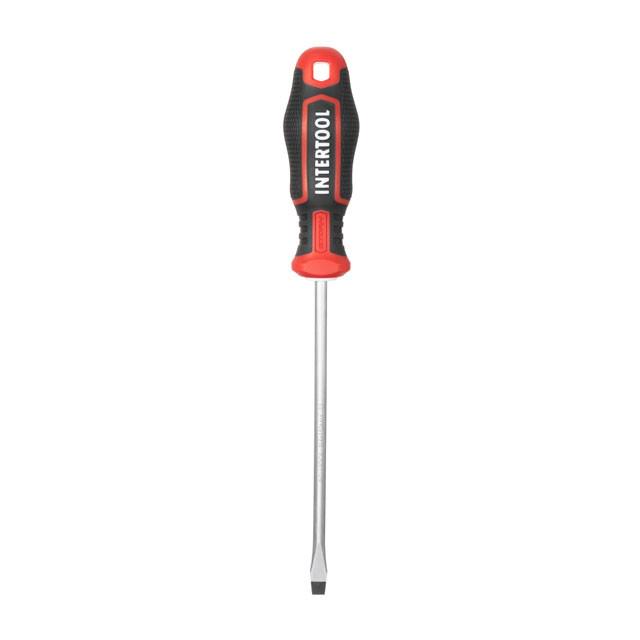 Викрутка шліцьова Intertool VT-3411 SL6,0 150 мм - фото 3