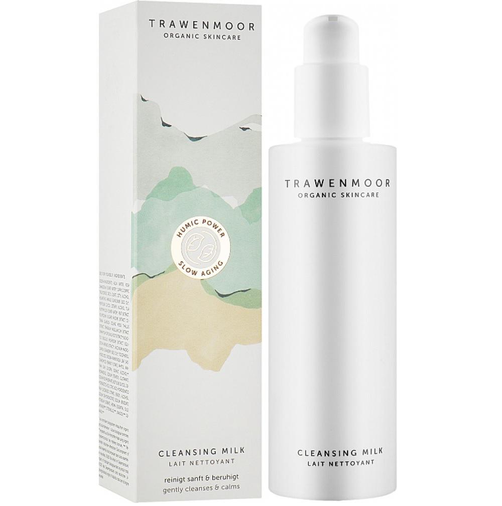 Очищающее молочко Trawenmoor Cleansing Milk 200 мл (4033777219173)