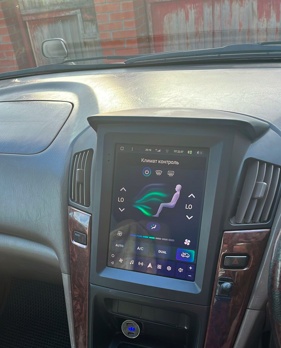 Автомагнитола штатная Teyes TPRO 2 для Lexus RX300 XU10 1997-2003 Tesla style Android (1782945570) - фото 10 Автомагнитола штатная Teyes TPRO 2 для Lexus RX300 XU10 1997-2003 Tesla style Android (1782945570) - фото 10