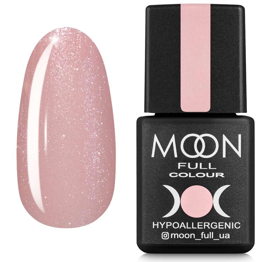 Базовое покрытие цветное Moon Full Barbie color Rubber base №03 8 мл