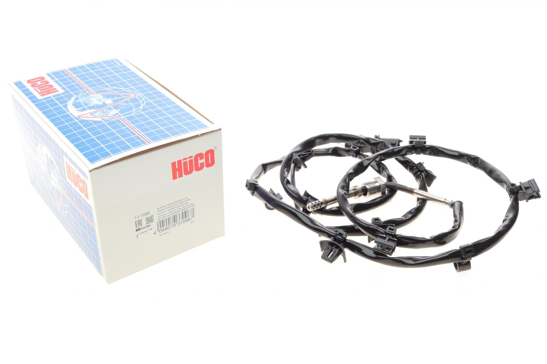 Датчик температуры Hitachi для ВГ Opel Astra J/Insignia A 1,7 CDTI/2,0 Biturbo CDTI 08-17 (137096)