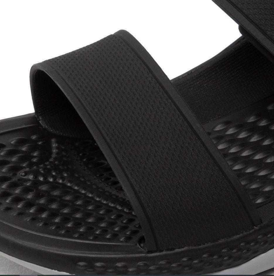 Сандали женские Crocs LiteRide 360 г. 36/37 Black/Light Grey (12925) - фото 12