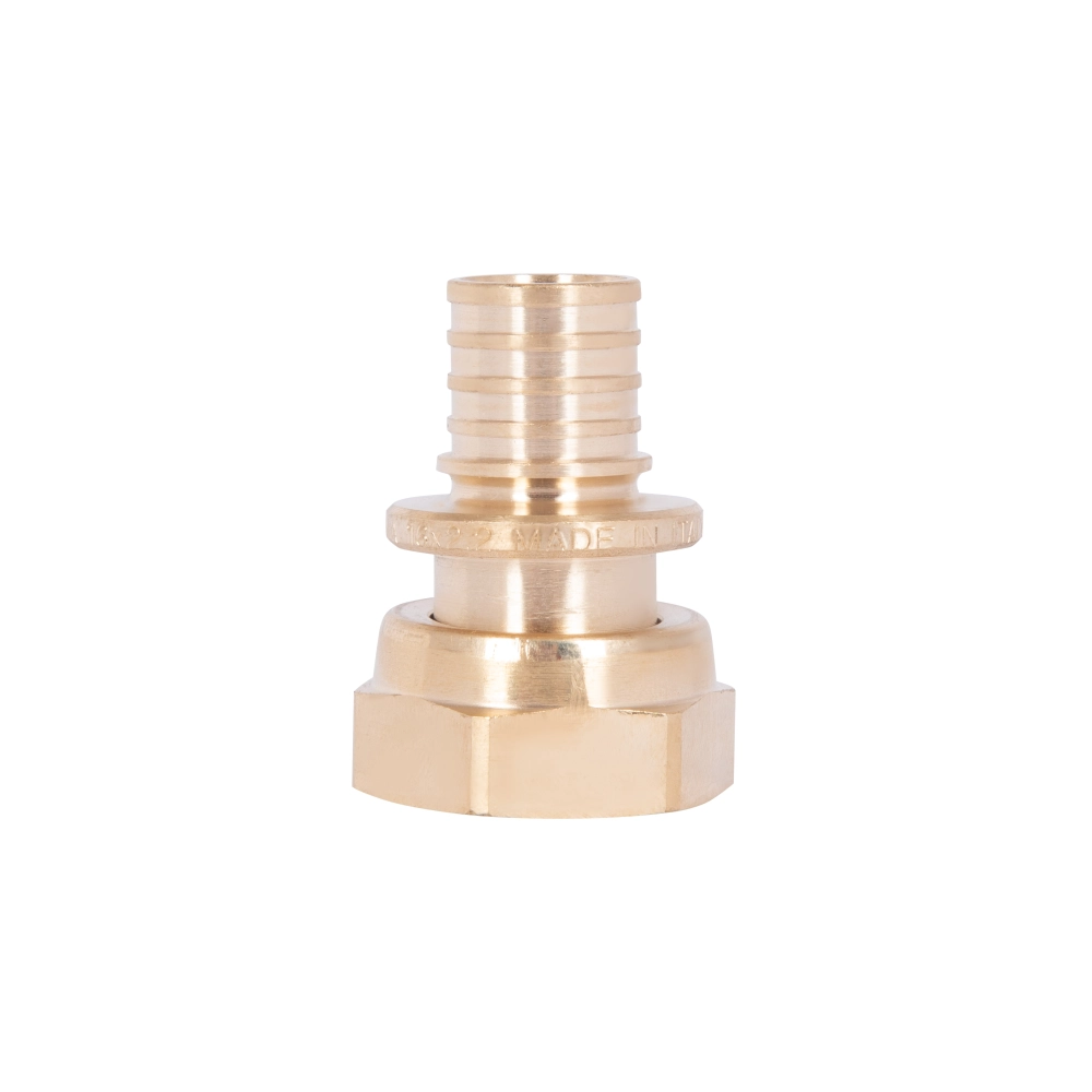 Соединитель с накидной гайкой для аксиального фитинга Icma №1041 d 16х1/2"В (SD00053913) - фото 4 Соединитель с накидной гайкой для аксиального фитинга Icma №1041 d 16х1/2"В (SD00053913) - фото 4