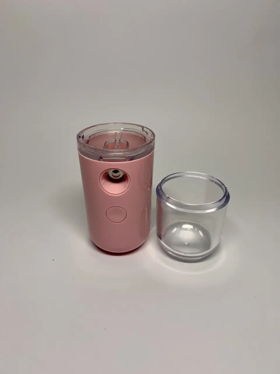 Зволожувач-спрей для обличчя Mist Sprayer L8 кишеньковий ультразвуковий 30 мл (1463) - фото 6 Зволожувач-спрей для обличчя Mist Sprayer L8 кишеньковий ультразвуковий 30 мл (1463) - фото 6