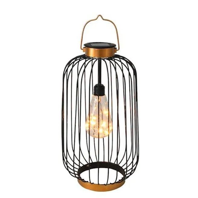 Лампа-фонарь Flora Loft с 10 LED светодиодами (45241)