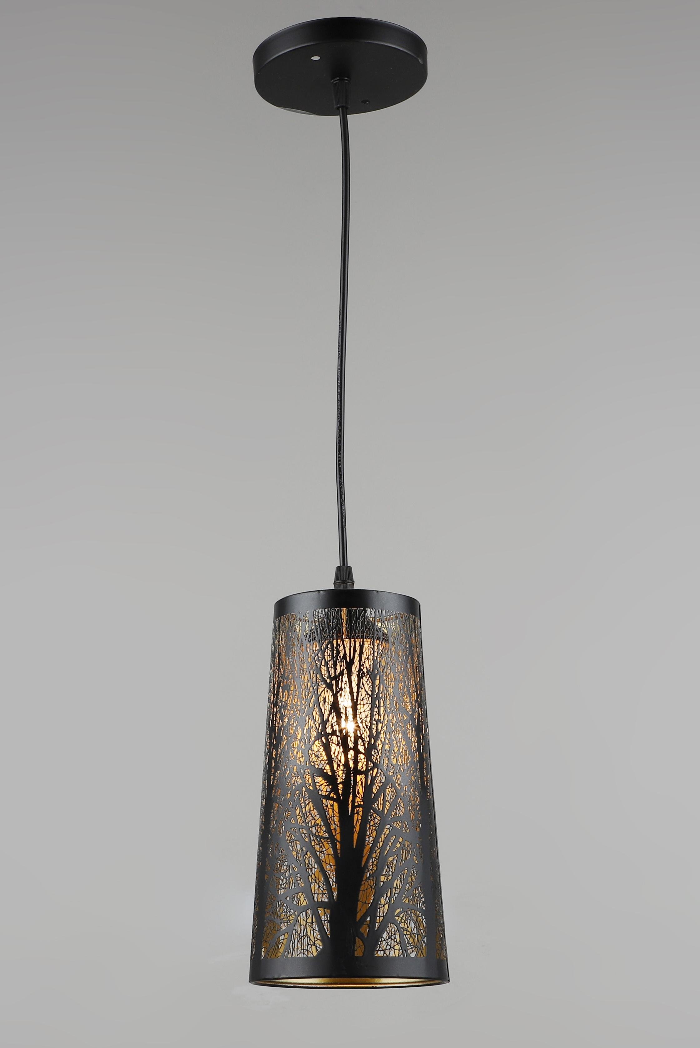 Люстра подвесная Sirius B N4838/1H