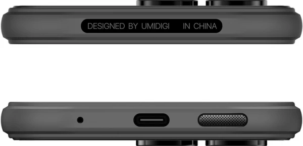 Смартфон Umidigi G5 Mecha RP08 8/128ГБ Space Gray (6973553523019) - фото 9