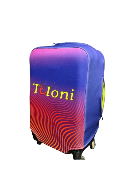 Чехол для чемодана Tuloni Wave BUxO